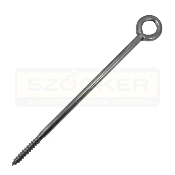 ÁLLVÁNYOZÓ SZEMESCSAVARD12*350 HG.HEGESZTETT TÍP. FAMENETTEL IMPORT