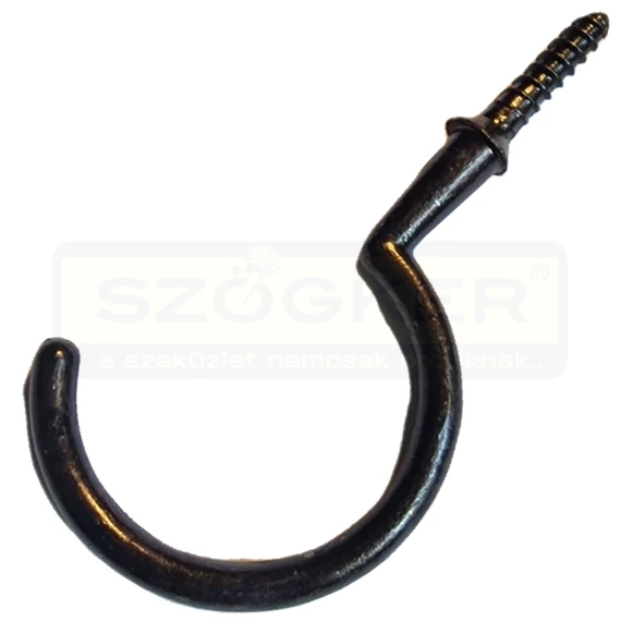 LÁMPAHOROG AKASZTÓ D3.0*50 FAMENETTEL ANTIK D30 BELSŐ IMPORT LA6-0101