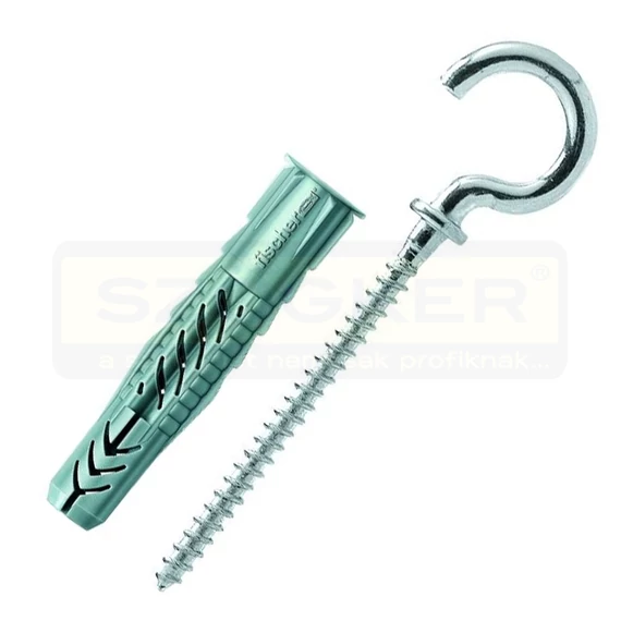 FISCHER 94409 - 94621BL LÁMPAHOROG D08*50+TIPLI UX FAMENETTEL 8*50 RHK HORG.