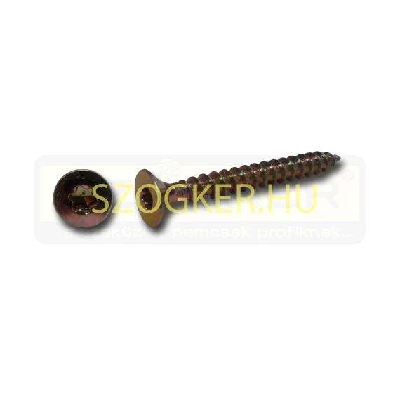 FAFORGÁCSLAPCSAVAR SF D3.5*45 DIN 7505 SHG. TORX TM IMPORT