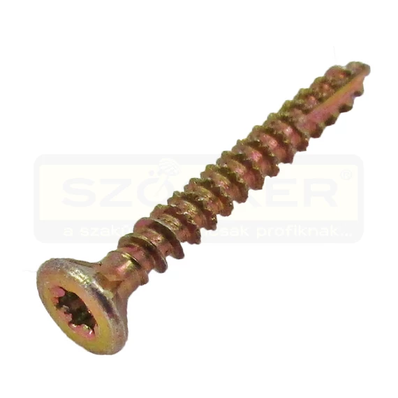 FAFORGÁCSLAPCSAVAR SF D3.5*16 DIN 7505 SHG. TORX TURBO TM IMPORT