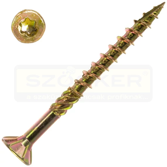 FAFORGÁCSLAPCSAVAR SF D6.0*200 DIN 7505 SHG. TORX RM IMPORT