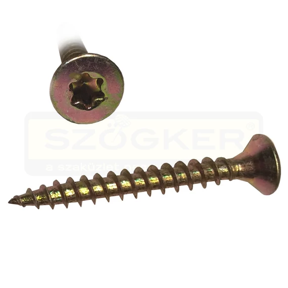 FAFORGÁCSLAPCSAVAR SF D6.0*40 DIN 7505 SHG. TORX TM IMPORT