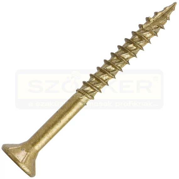 FAFORGÁCSLAPCSAVAR SF D5.0*35 JETTING SHG. KH TM JETTING SCREWS UTOLSÓ DARABOK