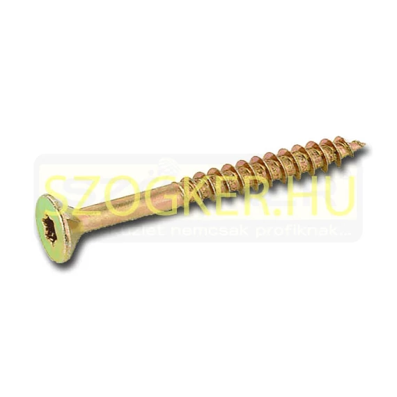 FAFORGÁCSLAPCSAVAR SF D10*300 SHG. TORX RM ÁCSSZERKEZETI IMPORT