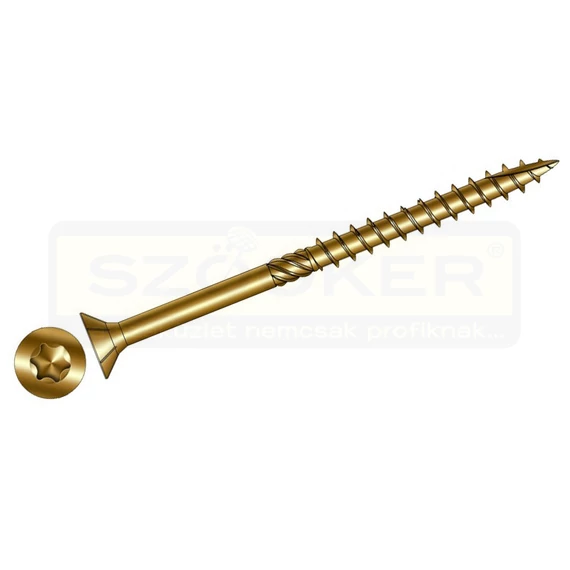 FAFORGÁCSLAPCSAVAR SF D8.0*220 SHG. TORX RM ÁCSSZERKEZETI IMPORT