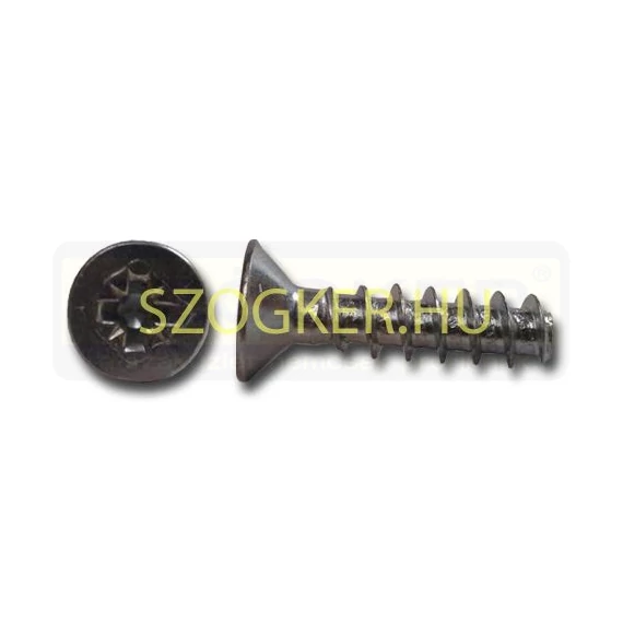 MŰANYAGHOZ CSAVAR D3.0*16 SFKH TOMPAVÉGŰ ECO-SYN 82427