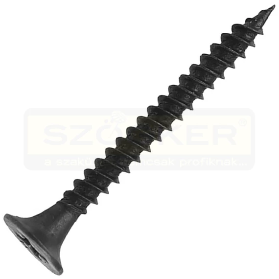GIPSZKARTON CSAVAR D3.5*45 SFKH FÉMHEZ-FOSZFÁTOZOTT IMPORT FS3545