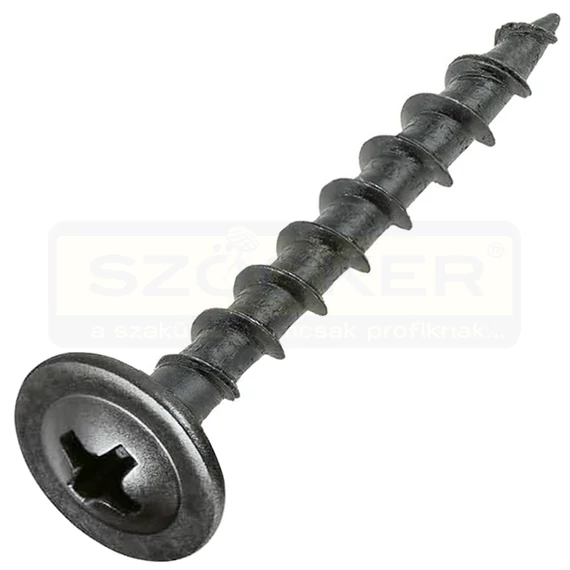 GIPSZKARTON CSAVAR D4.2*45 LAPOSKH FÁHOZ-FOSZFÁTOZOTT IMPORT FZ4245