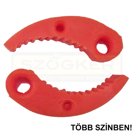 ABLAKÜTKÖZŐ ÉK GÖRGŐS KICSI POLI-GUMIBÓL 2DB/CSOMAG MAGYAR TÖBB SZÍNBEN!