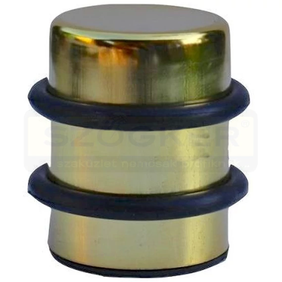 AJTÓÜTKÖZŐ SÚLY CSILLOGÓ RÉZ D60x85mm  1330gr  2DBGUMIVAL IMPORT