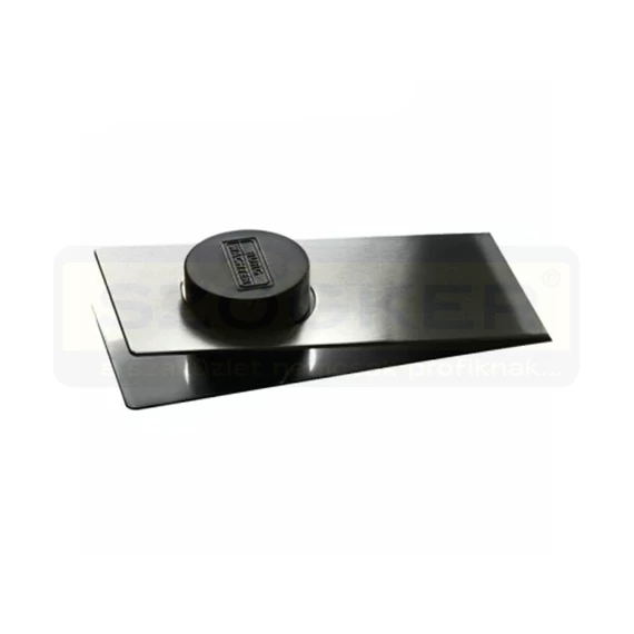 AJTÓÜTKÖZŐ ÉK INOX NIKKEL (32*66*153mm) BURG-WACHTER TKL2155NISB