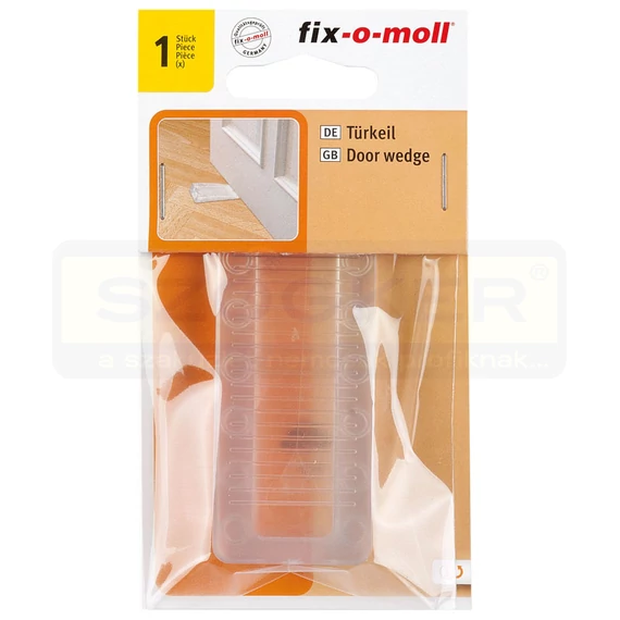 AJTÓÜTKÖZŐ ÉK MŰANYAG 100mm SZINTELEN IMPORT