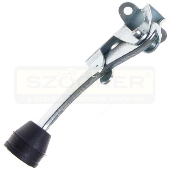 AJTÓKITÁMASZTÓ 08cm HG. KICSI CSÍPTETŐS LAPOS ALAKÚ MAGYAR