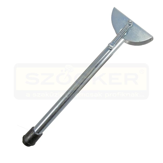 AJTÓKITÁMASZTÓ 25cm HG. NAGY-HOSSZÚ RUGÓS CSŐALAKÚ MAGYAR
