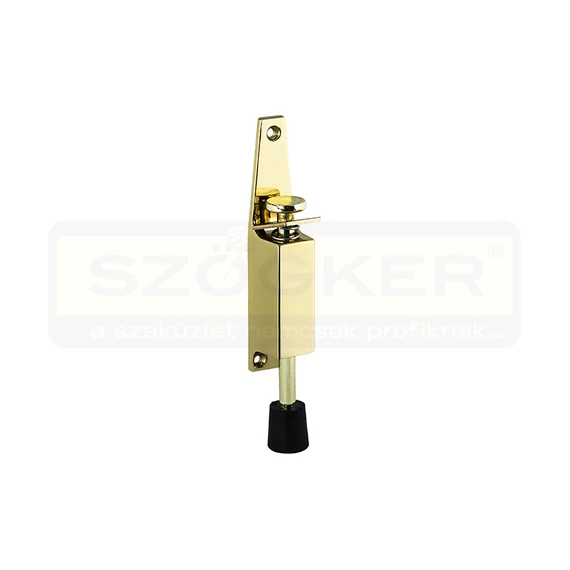 AMIG 10/6466 AJTÓKITÁMASZTÓ 120mm*25mm ARANY TAPOSÓS