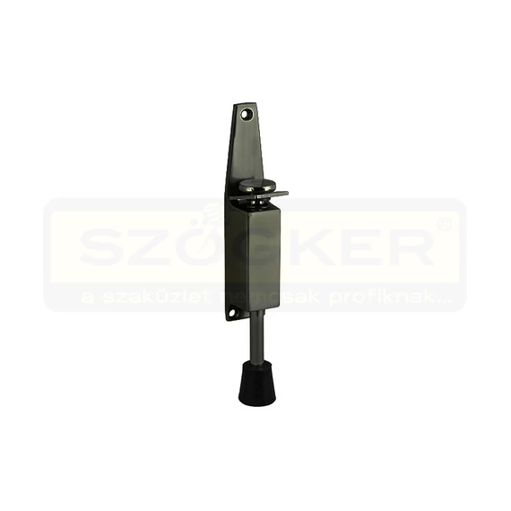 AMIG 11/6891 AJTÓKITÁMASZTÓ 165mm*30mm FEKETE TAPOSÓS