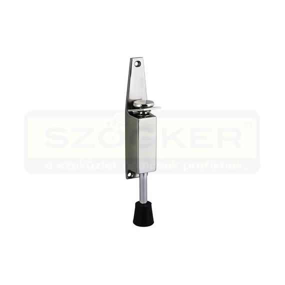 AMIG 10/6467 AJTÓKITÁMASZTÓ 120mm*25mm MATT KRÓM TAPOSÓS