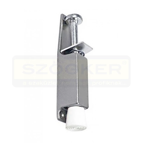 AMIG 11/6888 AJTÓKITÁMASZTÓ 165mm*30mm MATT KRÓM TAPOSÓS
