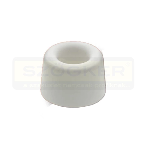 AJTÓÜTKÖZŐ FEHÉR (D=40mm H=25mm) BURG-WACHTER TSB2040W