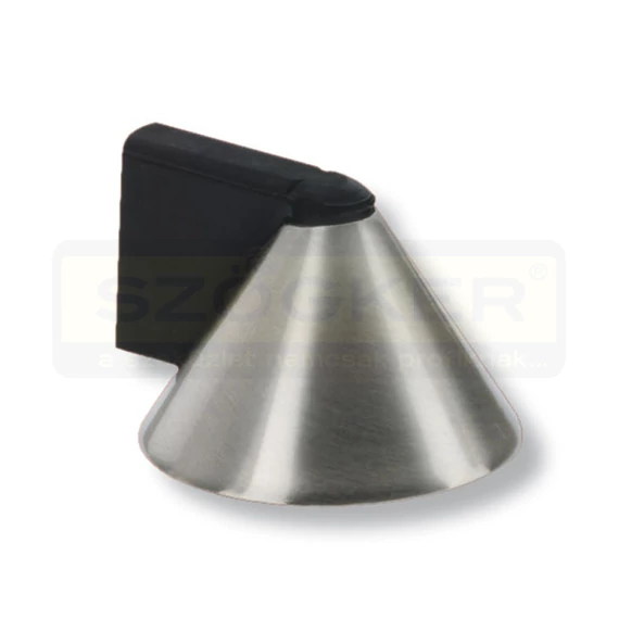 AJTÓÜTKÖZŐ INOX DESIGN-GÚLA 25mm MAGAS(D25) BURG-WACHTER TSB2140NISB