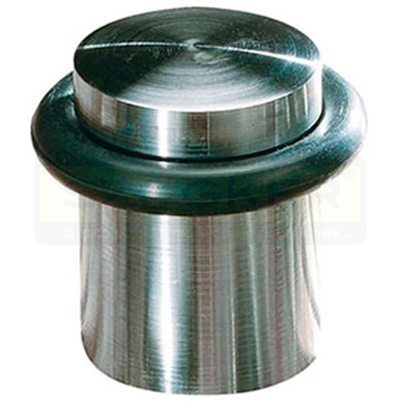 AJTÓÜTKÖZŐ INOX 30*40mm HENGERES ALAKÚ MHA 826