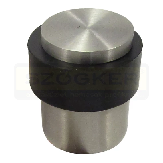 AJTÓÜTKÖZŐ INOX 35*40mm HENGERES ALAKÚ IMPORT 1530023