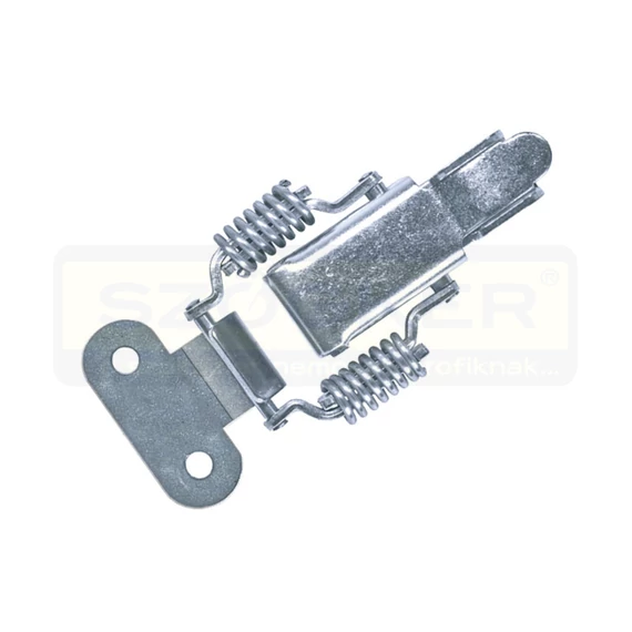 BÉKAZÁR(PATENTZÁR) 44SP+PC HG. RUGÓS TAGGAL ELLENDARABBAL GOEBEL 44SP+PC  UTOLSÓ DARABOK