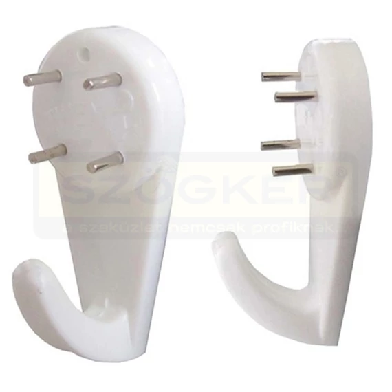 KÉPAKASZTÓ BOTOND BETONFALHOZ 20DB/CS. 30mm BEÜTHETŐKÉPAK. IMPORT 2000040-1