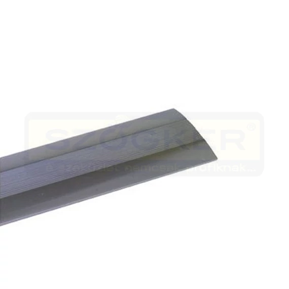 AMIG 3/1128 KÜSZÖBSÍN FÉLKÖR 985mm EZÜST ÖNTAPADÓS TAPAJUNTAS