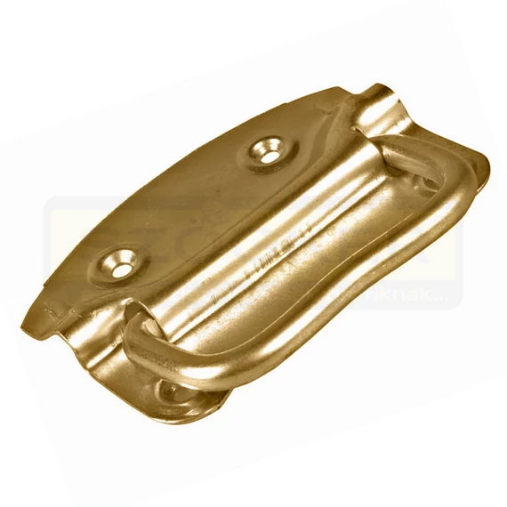IBFM 070090O LÁDAFOGANTYÚ 090mm*50mm SÁRGAREZEZETT