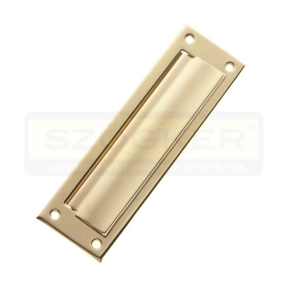 AMIG 1/7588 LEVÉLBEDOBÓ KICSI 200mm*50mm CSILLOGÓRÉZ NYÍLÁS 254mm*78mm