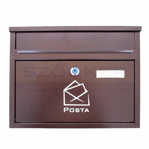 POSTALÁDA KÜLTÉRI FEKVŐ ANTIK-BRONZ SOROLHATÓ VARIA MAGYAR