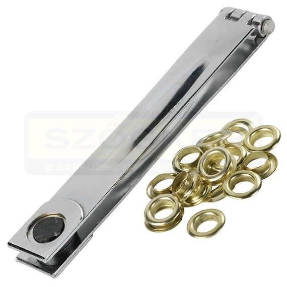 SZERSZÁM PONYVARINGLIHEZ 150mm +SÁRGARÉZ PONYVARINGLI D10mm KWB 49929710