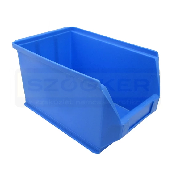 TÁROLÓ DOBOZ MH-3 (KT) NAGY KÉK (35*20*20cm) MH-BOX MAGYAR