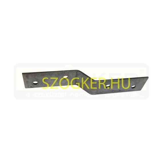 TOKRÖGZÍTŐ FA NYÍLÁSZÁRÓKHOZ HORG. 110mm HOSSZÚ (4DB LYUK) MAGYAR