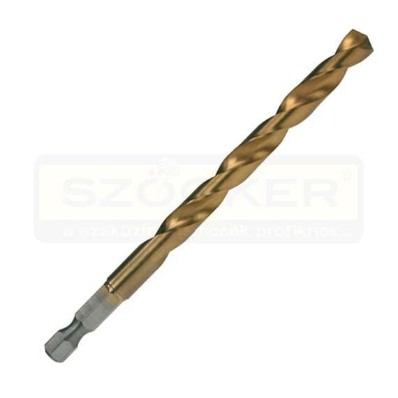 MAKITA D-14962 CSIGAFÚRÓ BIT 1/4col-E6,3 D5.0 HSS-TIN