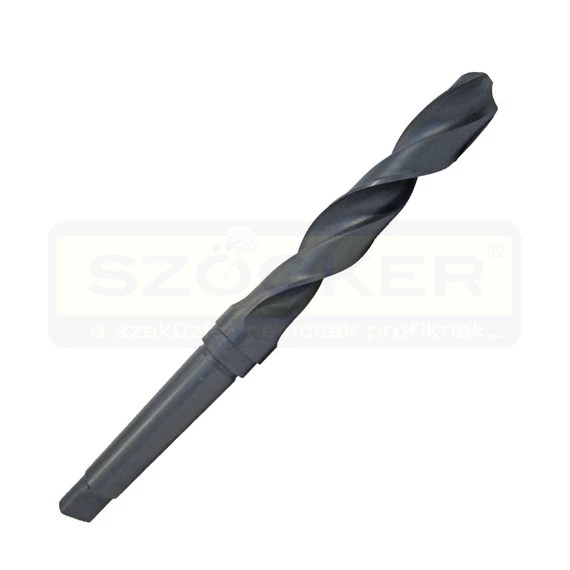 CSIGAFÚRÓ MORSE KÚP D24.5 HSS DIN 345 KÚPOS SZÁRÚ MK3 IMPORT