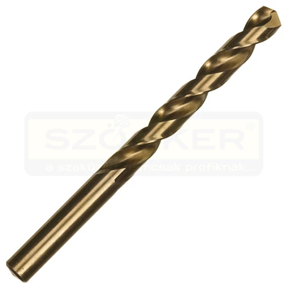 CSIGAFÚRÓ D5.5*93 HSS-G 5%CO DIN 338 HENGERES LAPOLT SZÁRÚ MILWAUKEE 4932363267