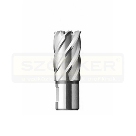 MAGFÚRÓ D15*30mm HSS POWERTOOLS WELDON SZÁRRAL BDS-FE KBK015/FE3015