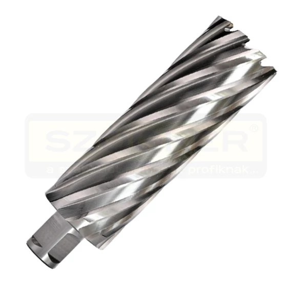 MAGFÚRÓ D12*30mm HSS(-G) WELDON SZÁRRAL IMPORT