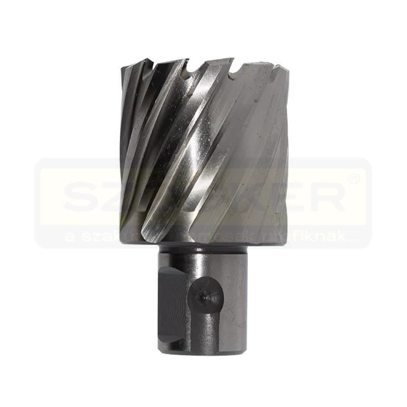 MAGFÚRÓ D30*30mm HSS WELDON SZÁRRAL IMPORT