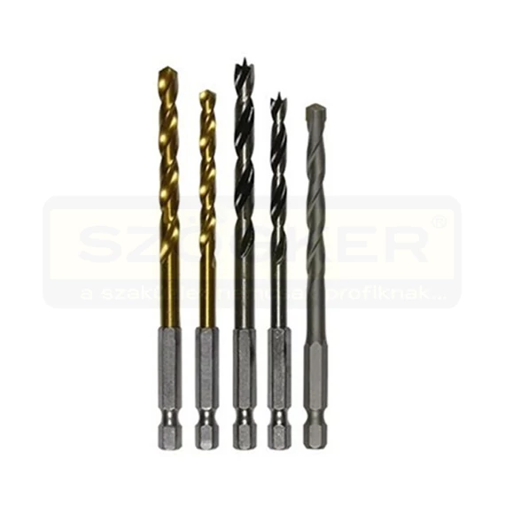 CSIGAFÚRÓ KÉSZLET MULTI 5,6 HSS CO, 5,6 FA, BETON 5 IMPORT
