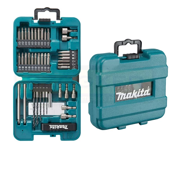MAKITA D-58877 CSIGAFÚRÓ+BIT KÉSZLET 42DB-OS