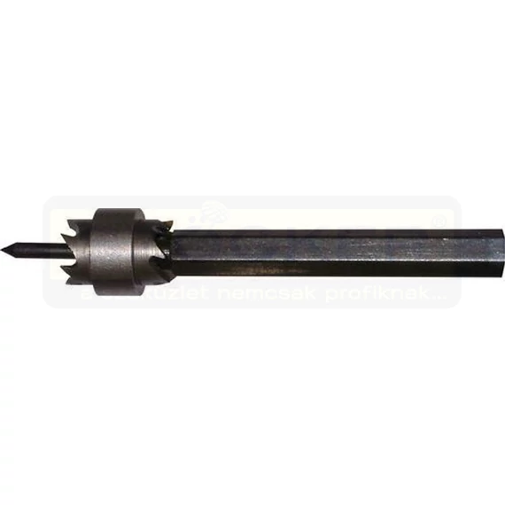 KENNEDY 503-1200K PONTHEGESZTÉS LEFÚRÓ D10 HSS SW6,5mm HLF SZÁR
