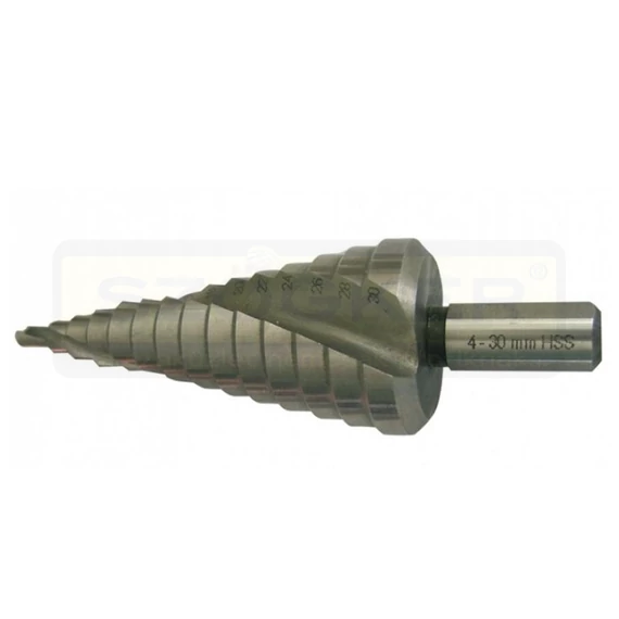 MAKITA P-69917 LÉPCSŐS FÚRÓ 04-30 HSS-G CSAVART HORONNYAL