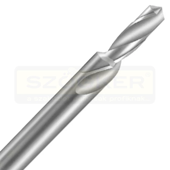 LÉPCSŐS FÚRÓ SÜLLYESZTŐ 90°OS M10 CSAV.LYUKH./11*8.5 HSSE-CO IMPORT