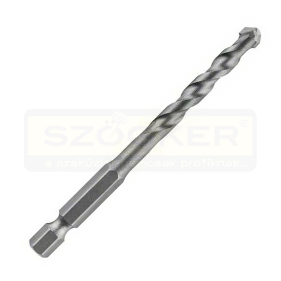 BOSCH 2608589521 UTOLSÓ DARAB KŐZETFÚRÓ BIT 1/4col-E6.3 D5 HEX-9 CERAMIC