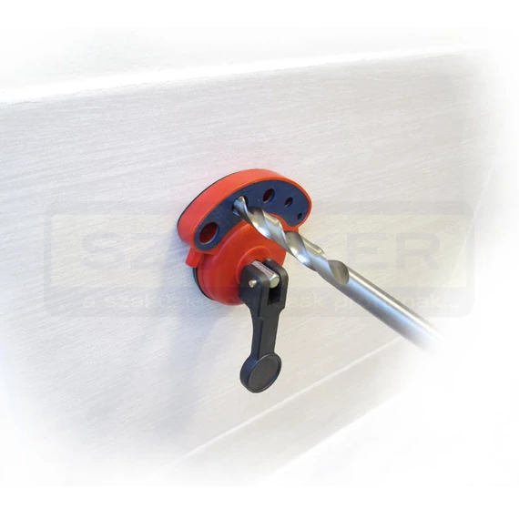 FÚRÓSABLON CSEMPÉHEZ D4-12mm VÁKUUMOS RÖGZÍTÉSSEL IMPORT