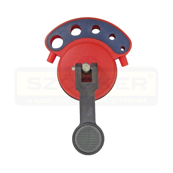 FÚRÓSABLON CSEMPÉHEZ D4-12mm VÁKUUMOS RÖGZÍTÉSSEL IMPORT